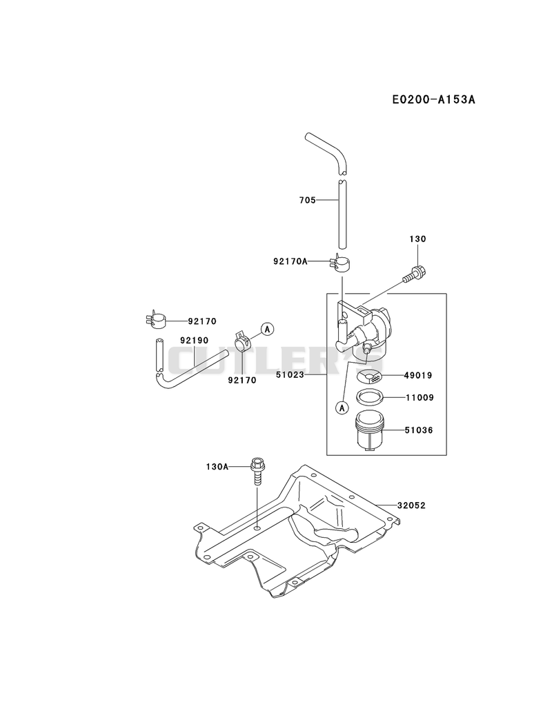 FUEL-TANK/FUEL-VALVE