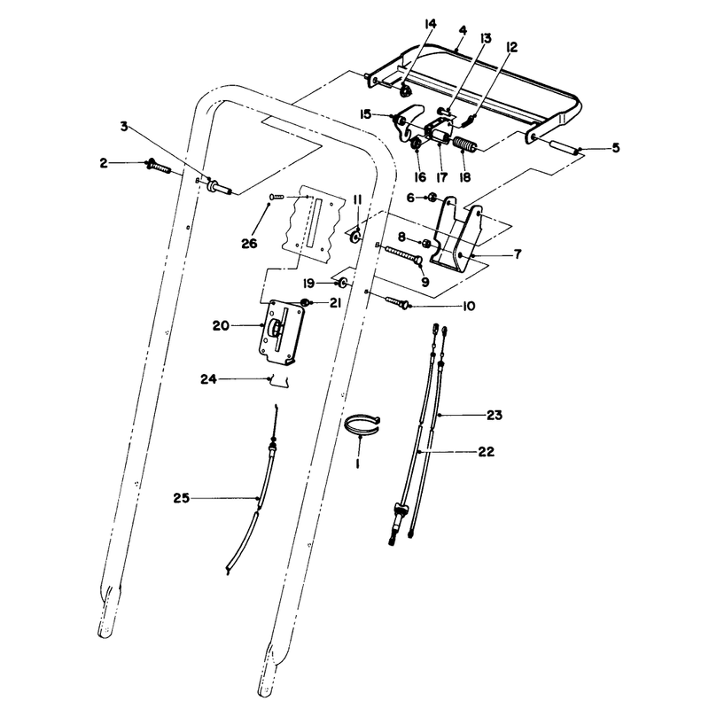 Traction Control Assembly