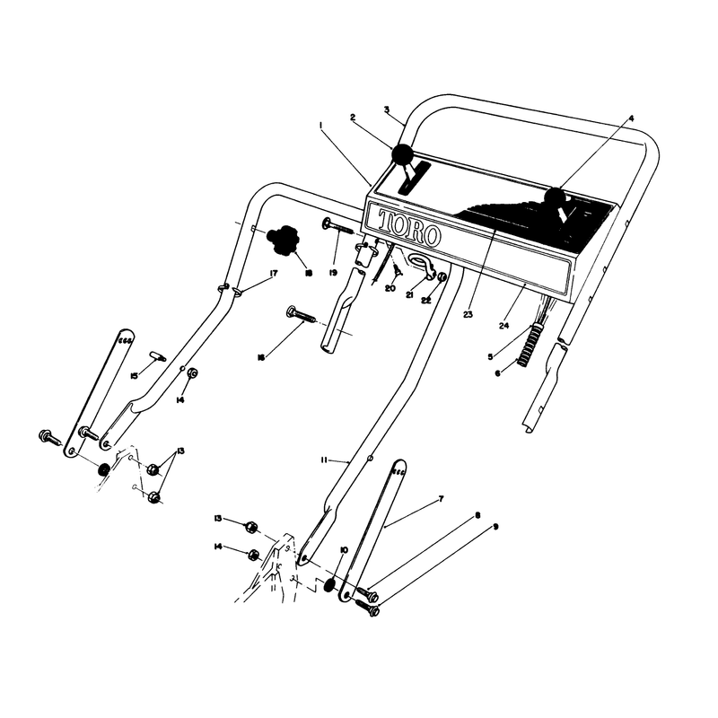 Handle Assembly