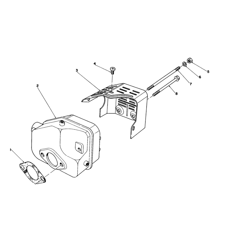Muffler Assembly