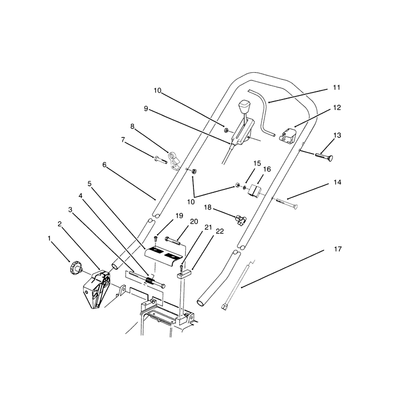 Handle Assembly