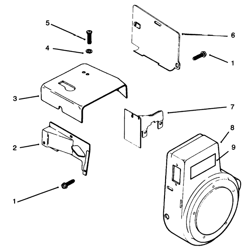 Baffles and Shrouds