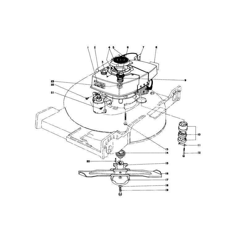 Engine Assembly
