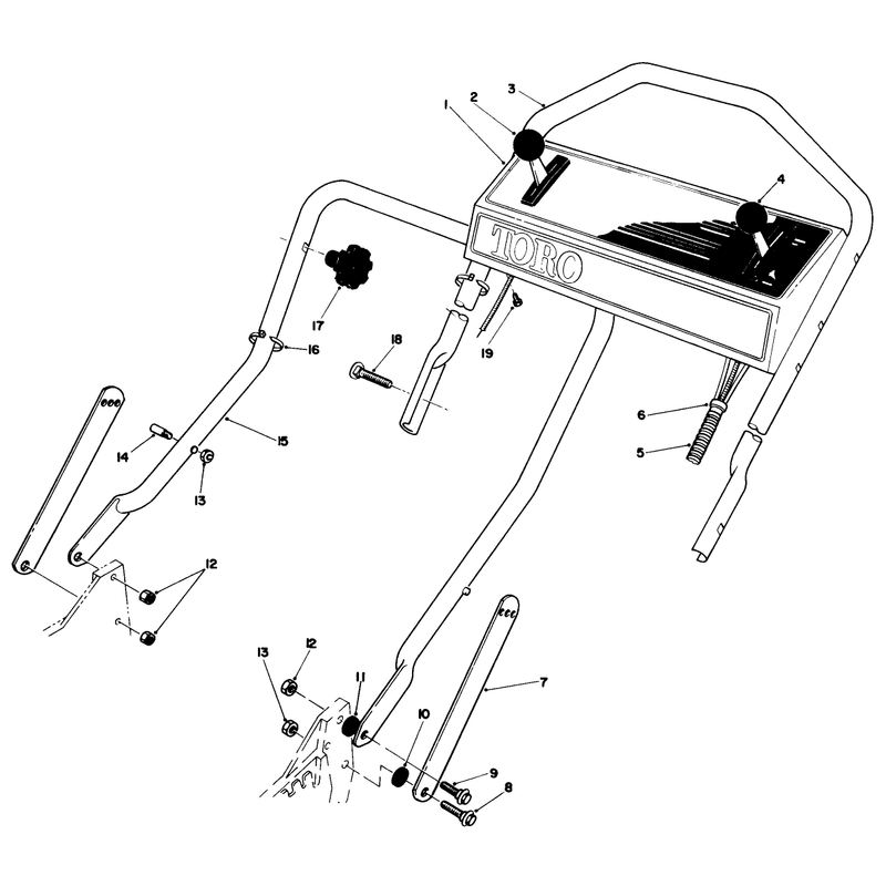 Handle Assembly