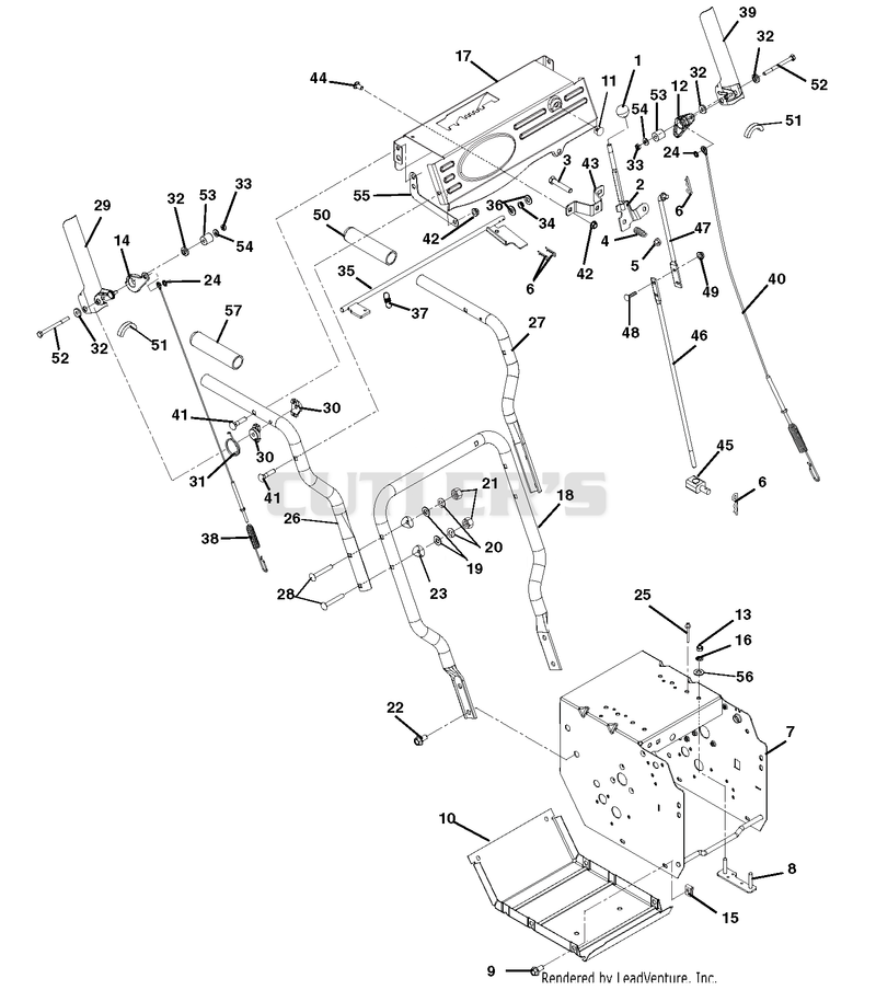 Handlebars And Controls
