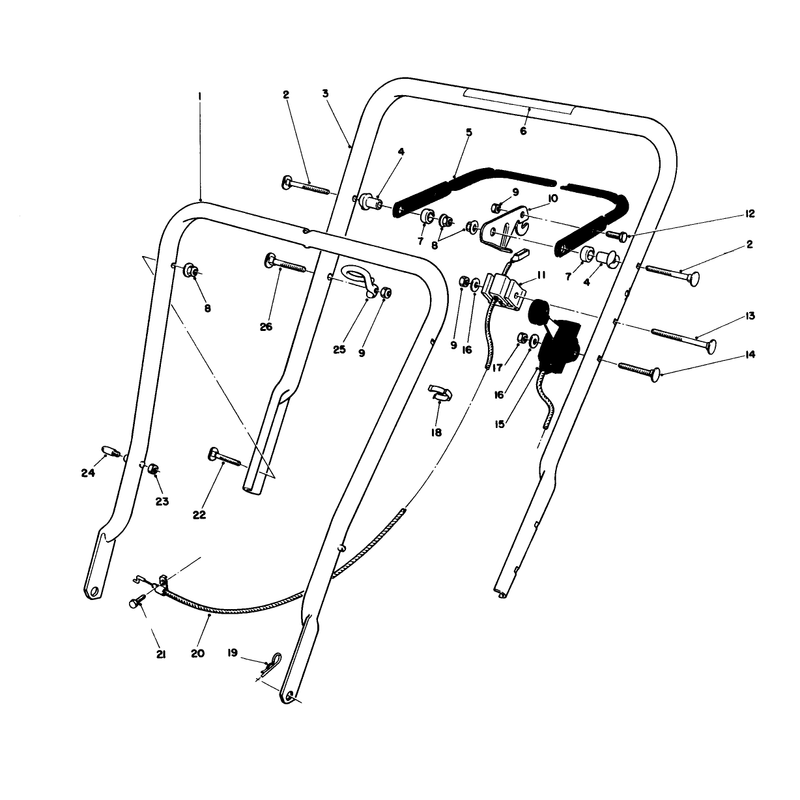 Handle Assembly