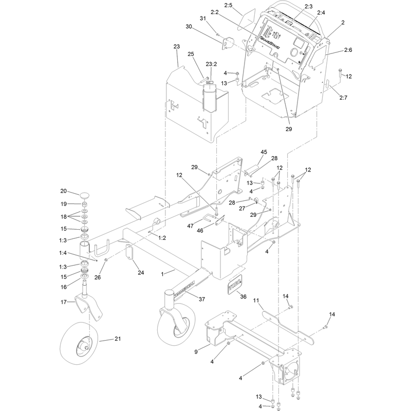 Frame Assembly