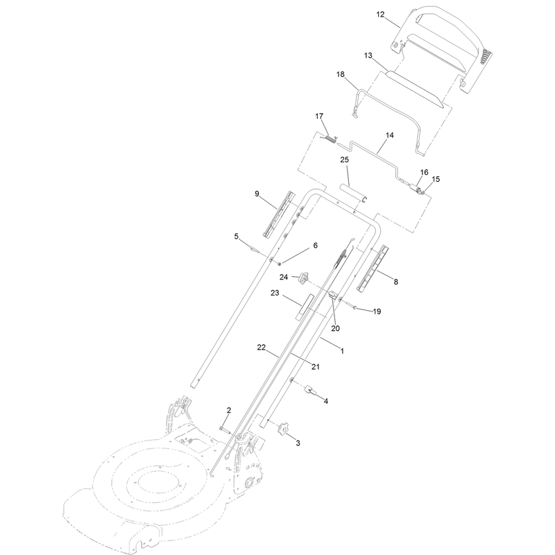 Handle Assembly
