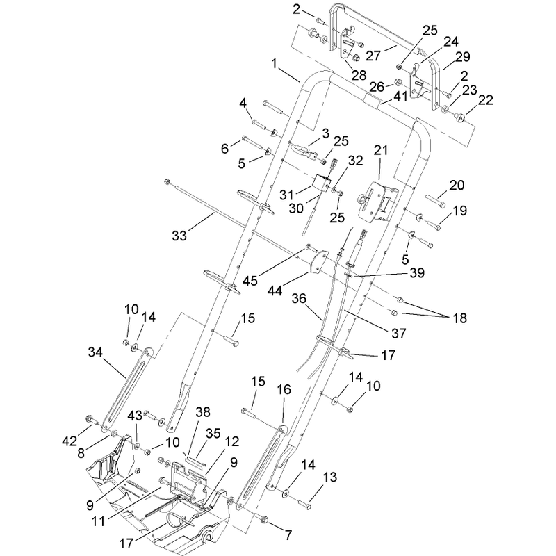 Handle Assembly