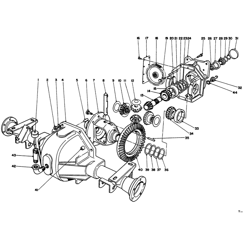 Differential Assembly