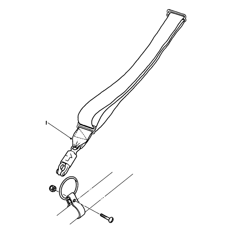 Standard Harness No. 46-2950 (optional)