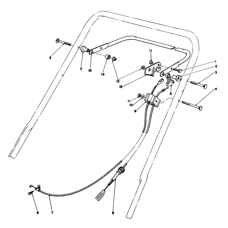 Traction Control Assembly