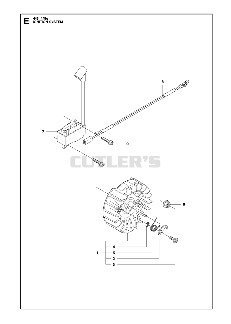 IGNITION SYSTEM