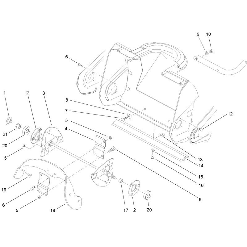 Impeller Assembly