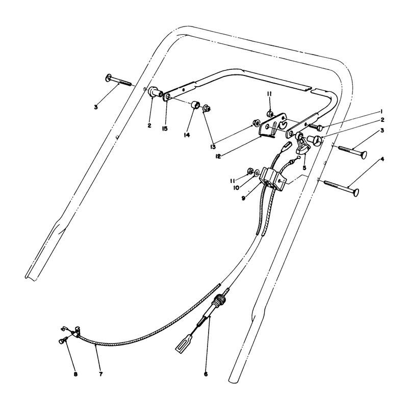 Traction Control Assembly