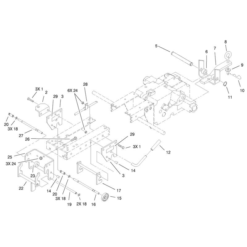 Hitch Assembly
