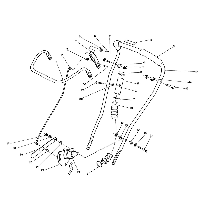 Handle Assembly