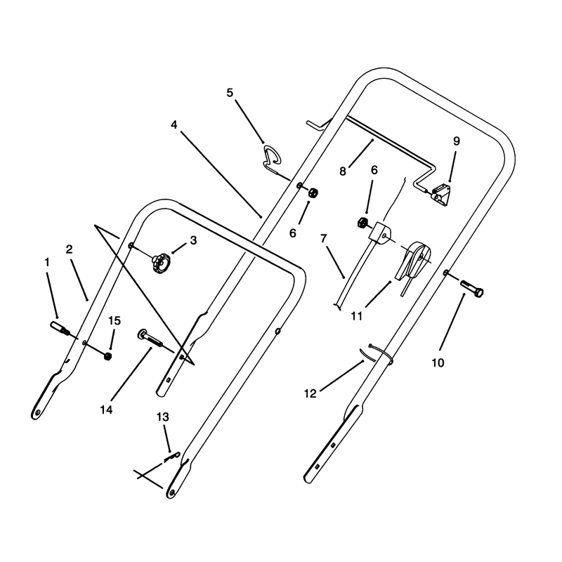Handle Assembly