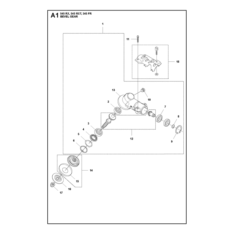 BEVEL GEAR