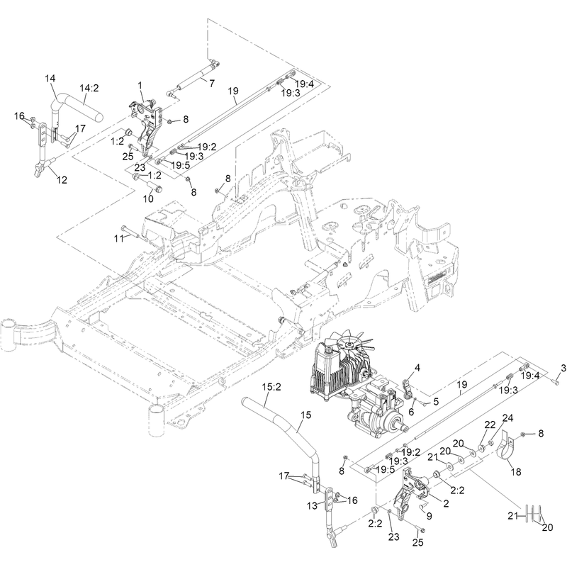 Motion Control Assembly