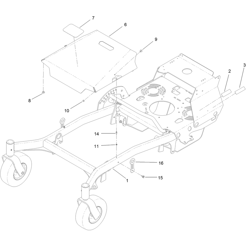Hood Assembly