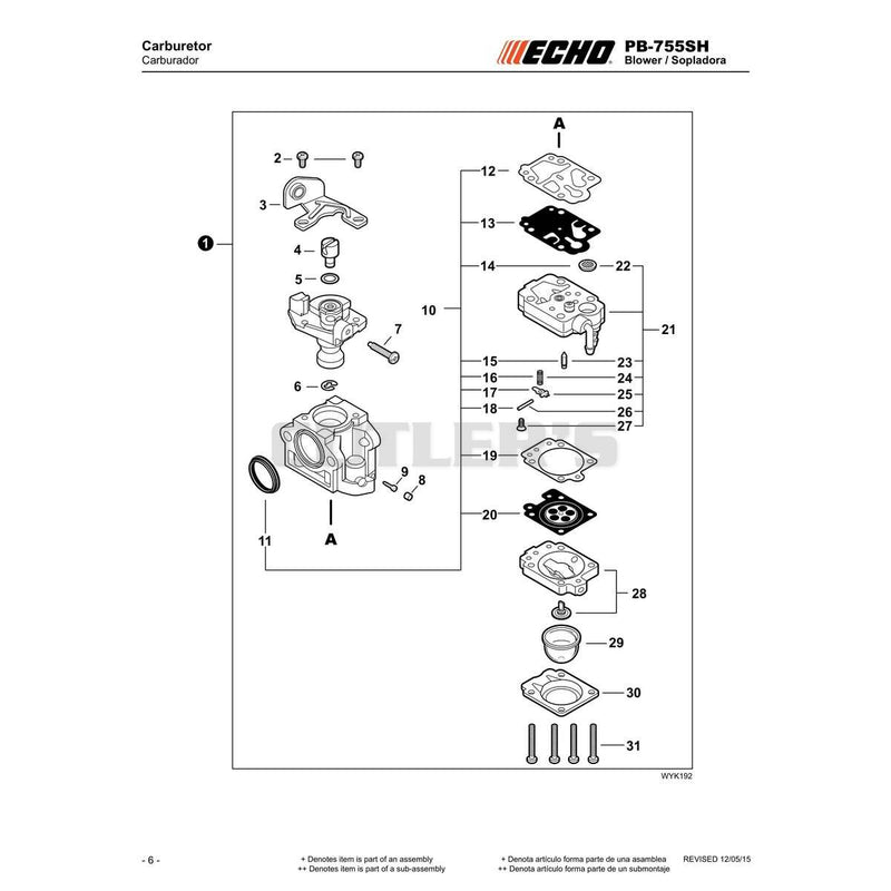 Carburetor