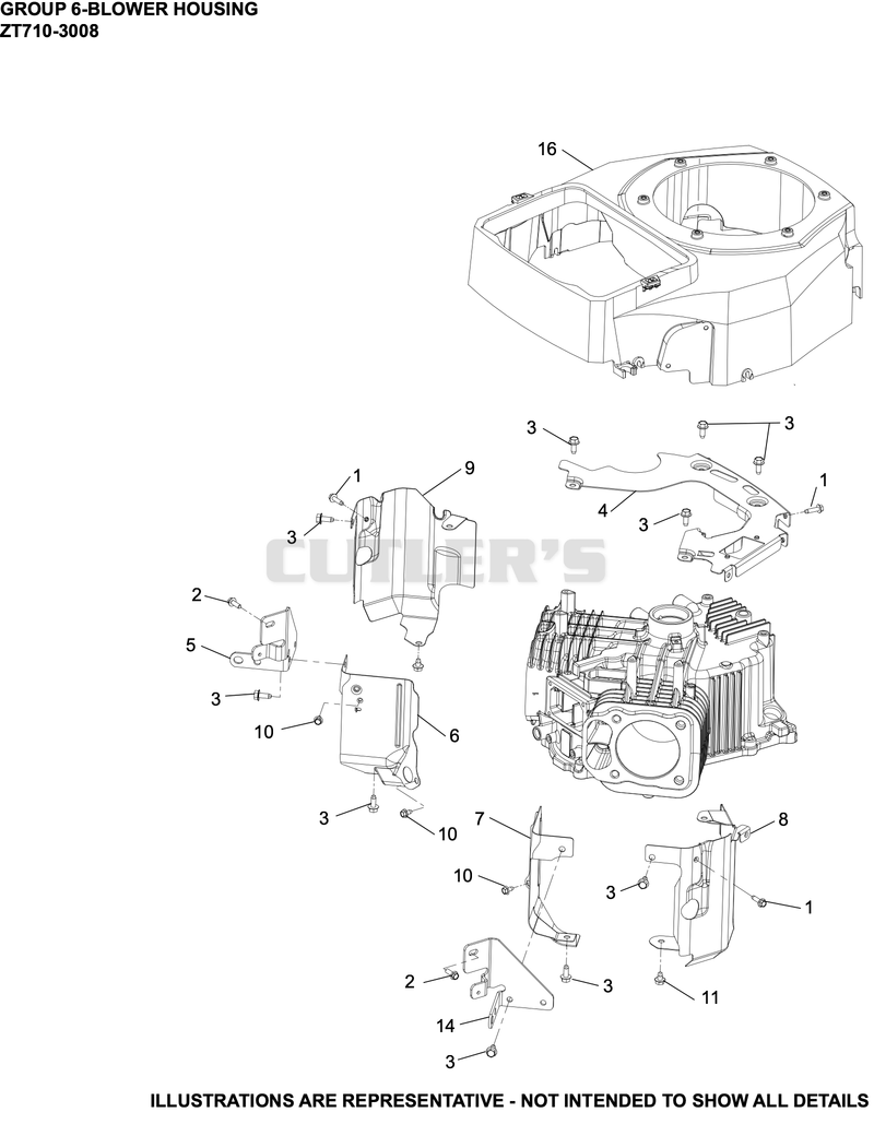 Blower Housing