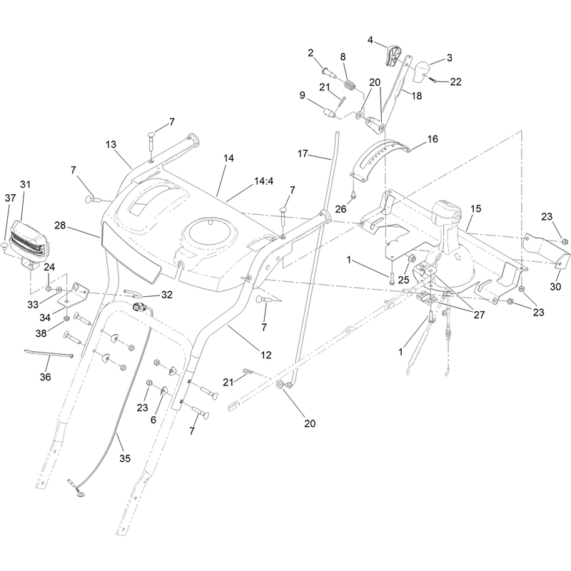 Handle Assembly