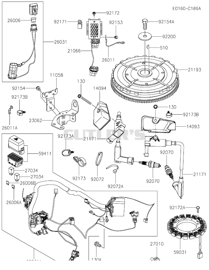 ELECTRIC-EQUIPMENT (- FX850-C94786)