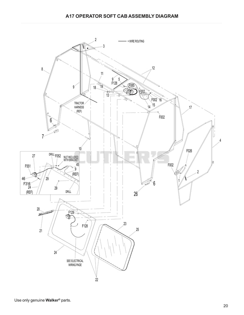 Parts Diagrams