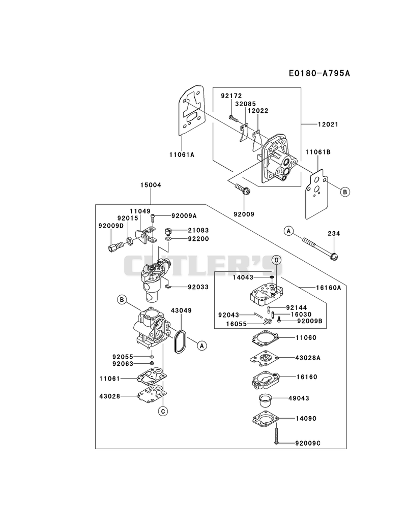 CARBURETOR