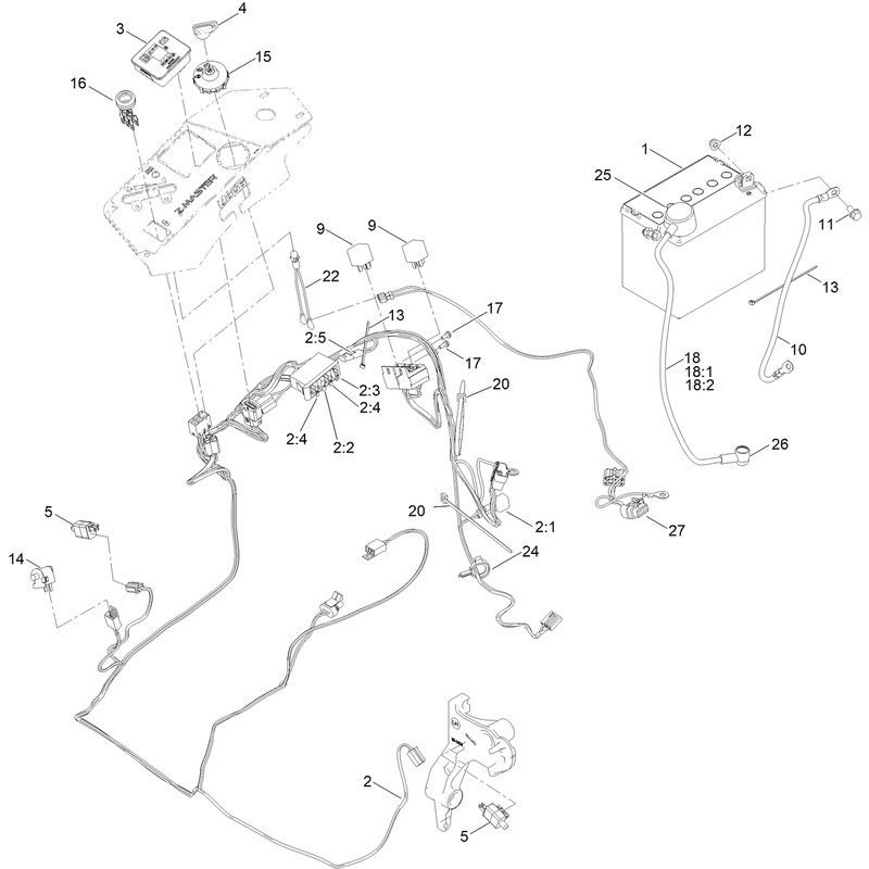 Electrical System Assembly