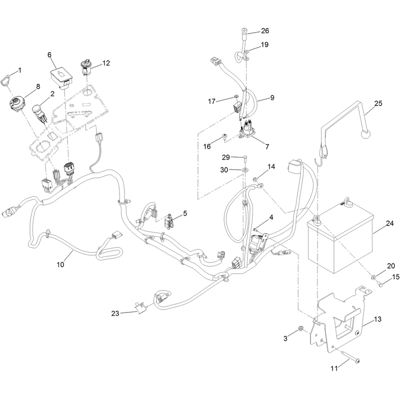 Electrical Assembly