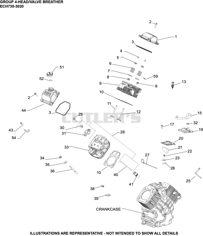 CylinderHead/Breather
