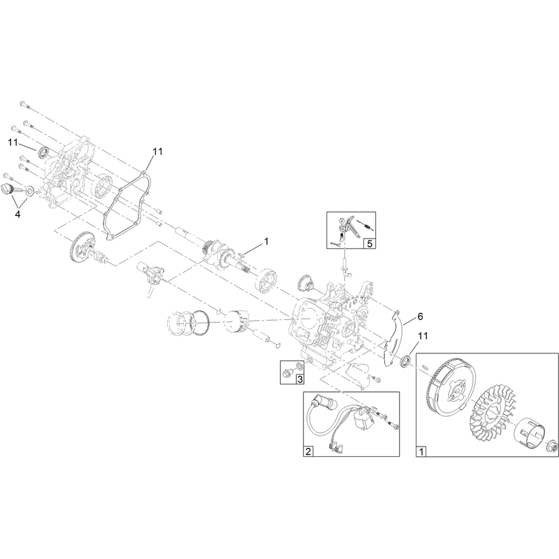 Engine Assembly No. 2