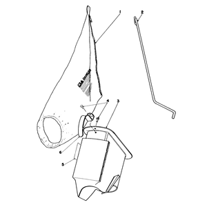 Bagging Kit No 47-6510 Optional
