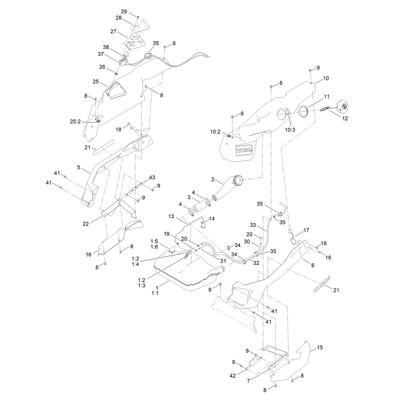 Fuel Tank Assembly