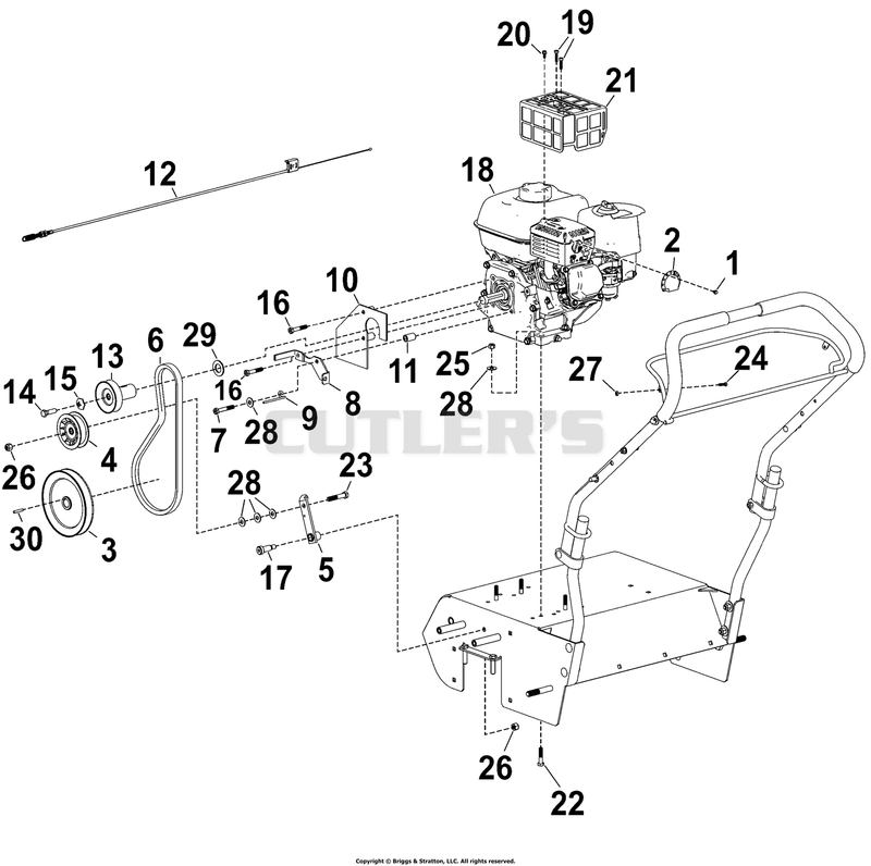 Engine Assembly