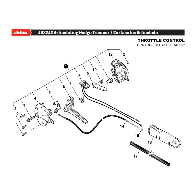 THROTTLE CONTROL