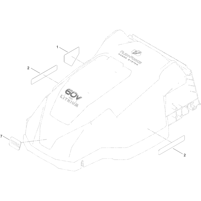 Decal Assembly