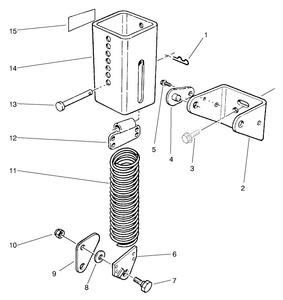 Counterbalance Assembly