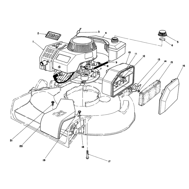 Engine Assembly