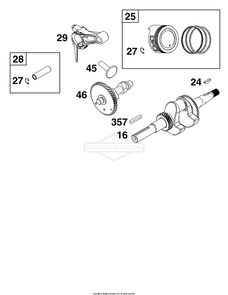 Crankshaft Group