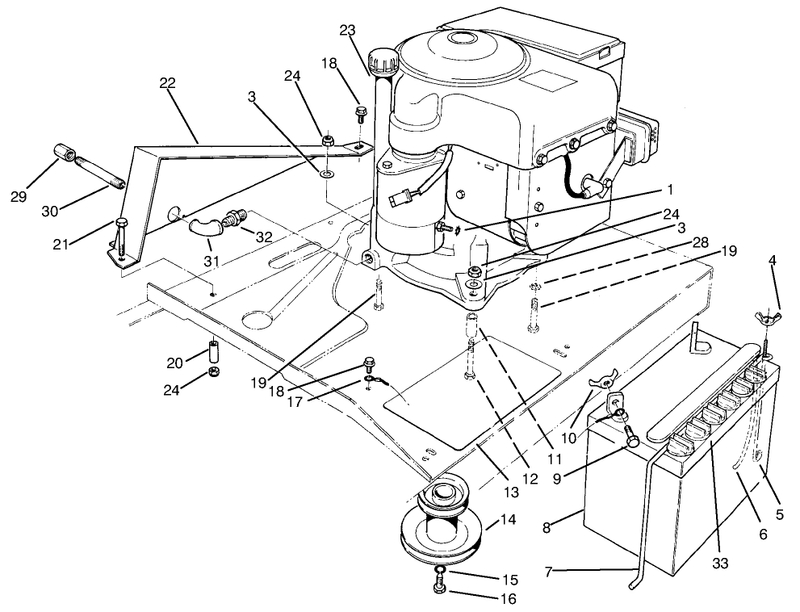 Engine Assembly