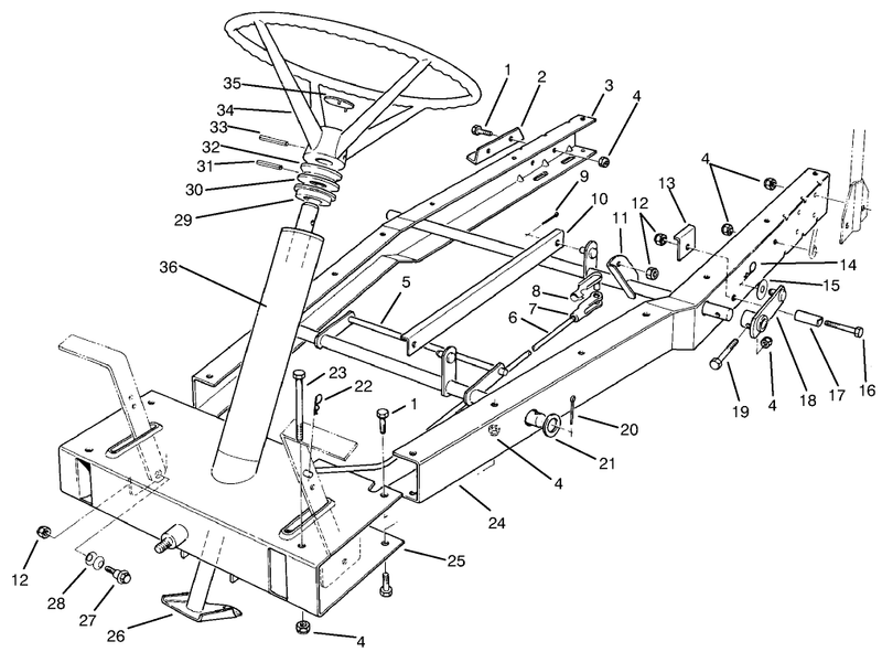 Frame Assembly