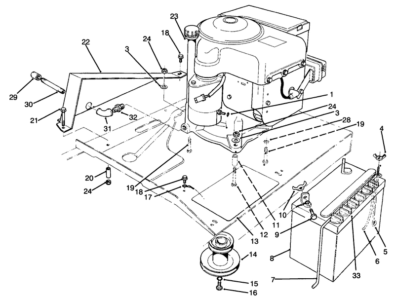 Engine Assembly