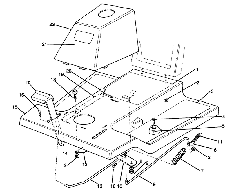 Front Body Assembly