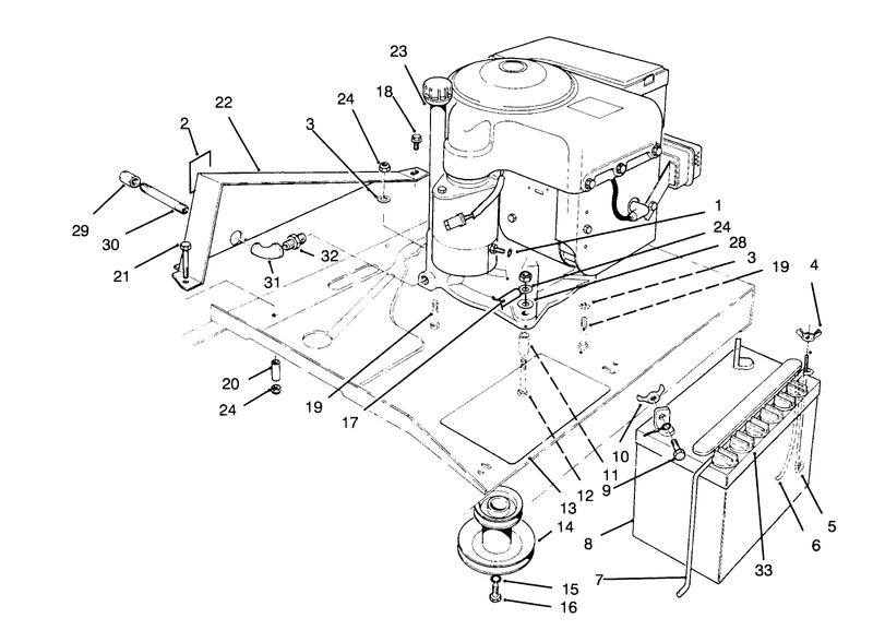 Engine Assembly