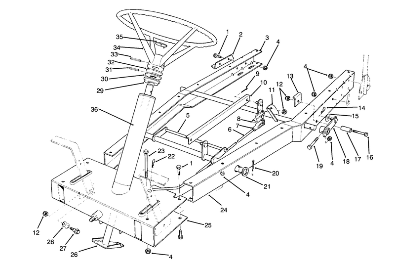 Frame Assembly