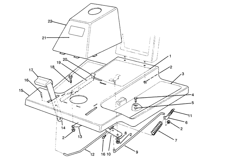 Front Body Assembly